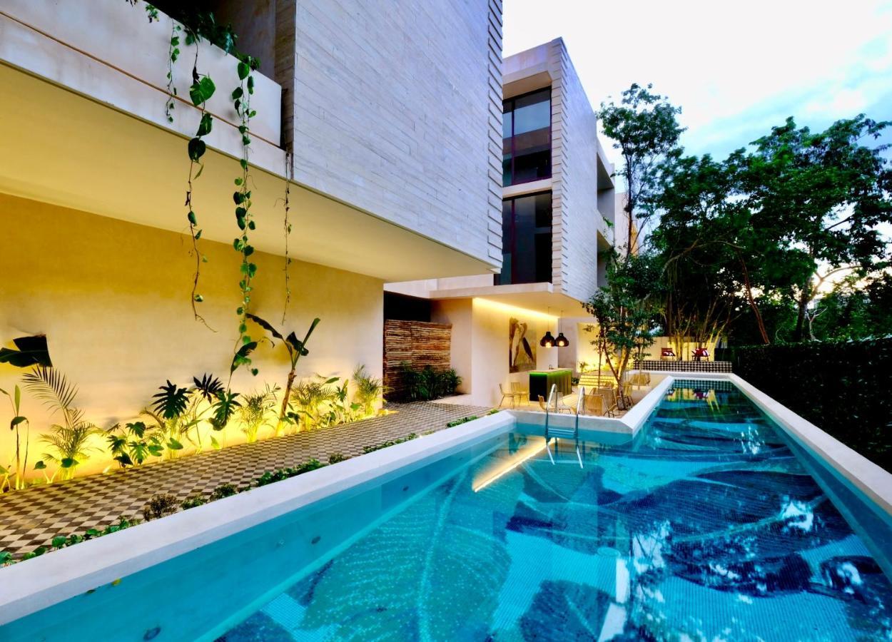 Casa Libre - Contemporary Designer 3Br Condo By Staypodio 304 Тулум Экстерьер фото