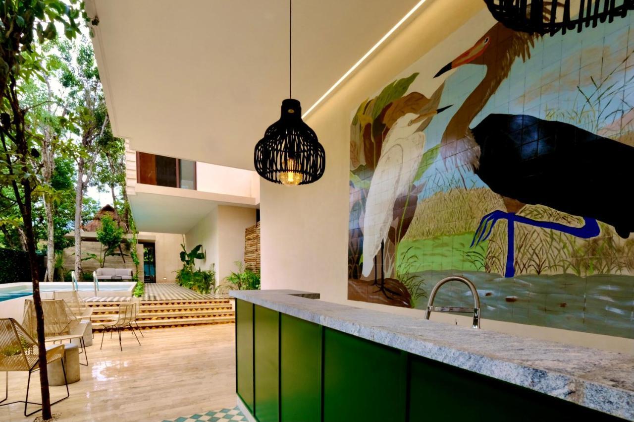 Casa Libre - Contemporary Designer 3Br Condo By Staypodio 304 Тулум Экстерьер фото