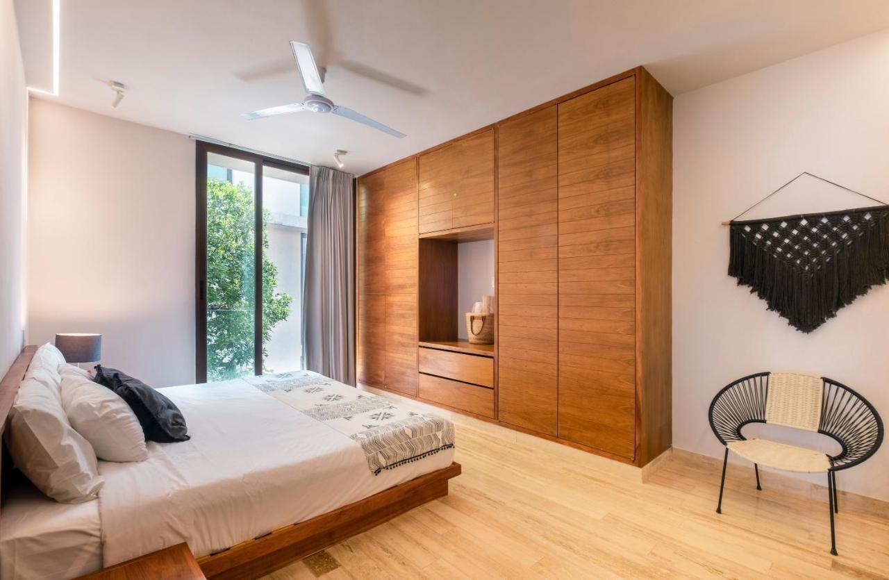 Casa Libre - Contemporary Designer 3Br Condo By Staypodio 304 Тулум Экстерьер фото