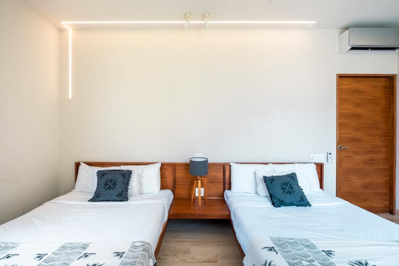 Casa Libre - Contemporary Designer 3Br Condo By Staypodio 304 Тулум Экстерьер фото